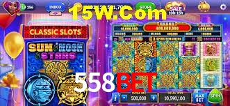 Welcome Bonus 558Bet