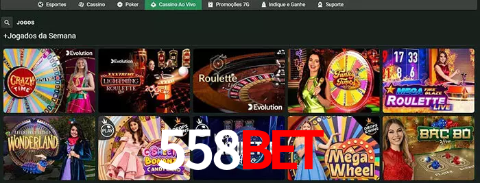 558Bet bet