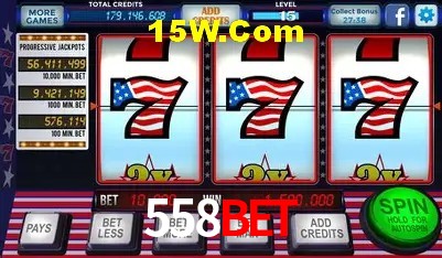 Jogos de Slot 558Bet