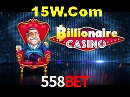 Welcome Bonus 558Bet