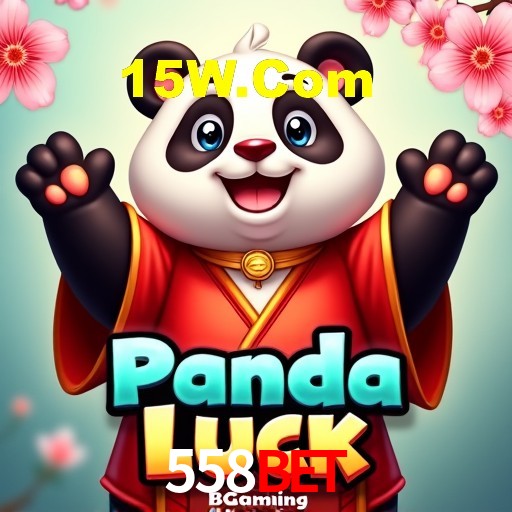Interface do App 558Bet