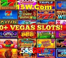 Recursos de Bônus 558Bet